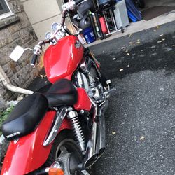 1994 Honda MAGNA