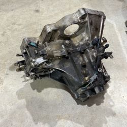 5 Speed Manual Transmission  Off 2000 Civic Ex