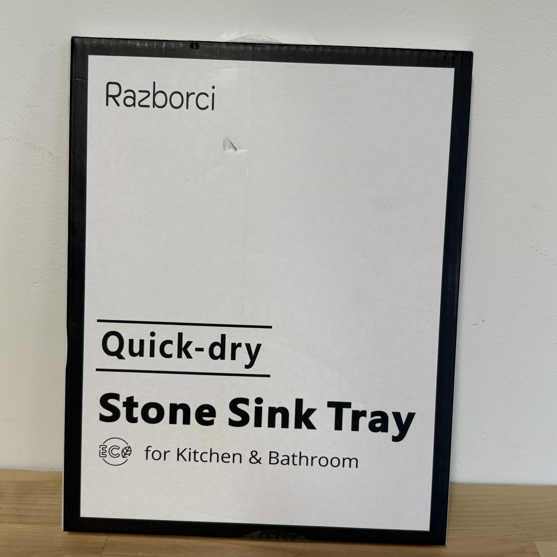 Water Absorbing Stone for Kitchen or Bathroom