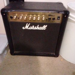 Marshall Amp 