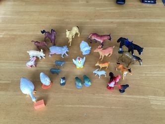 Farm Animals