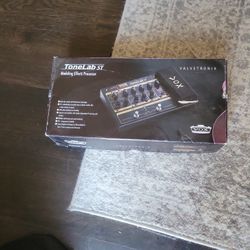 Vox Tonelab ST like New Guitar Mukti Effects 