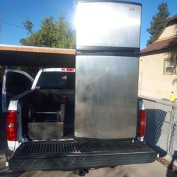 Whirlpool Gold Refrigerator 