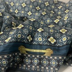 Henri Bendel Over Sized Scarf 