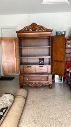 Large  oak dresser