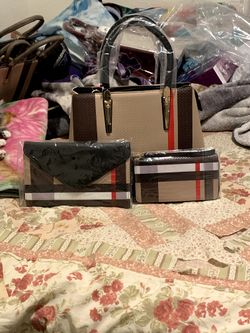 3 Piece Purse