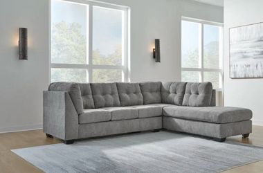 2 -piece sectional
