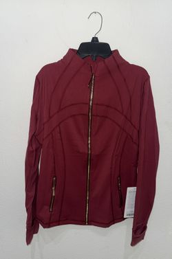Lululemon define jackets 