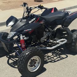 2007 Suzuki LTR 450
