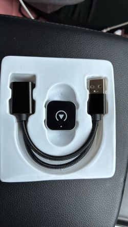 Wireless Carplay Box
