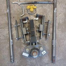 Recreational Sway Towing Package