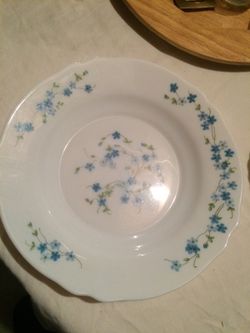 Veronica by Arcopal -Salad Plate!