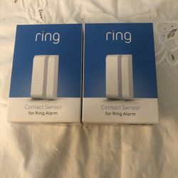 Ring Alarm Contact Sensors (x2)