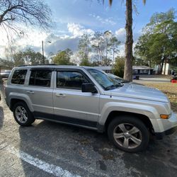 2011 Jeep Patriot