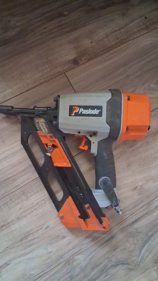 Pas load ,Nail Gun 30°