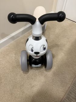 Panda Ride On Toy