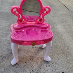 Princess kids mirror