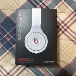 Beats Pro - By Dre - LIKE NEW