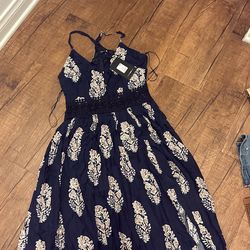 Fashion Nova Maxi Dress