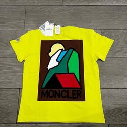 Moncler T-Shirt New Season Any Colors