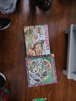 Dinosaur Puzzles