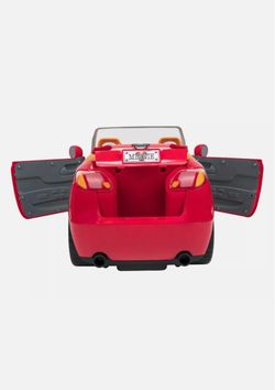 Disney Minnie Mouse Toy Convertible Car