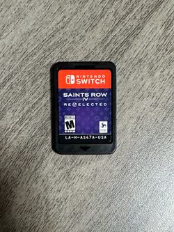 SAINTS ROW IV