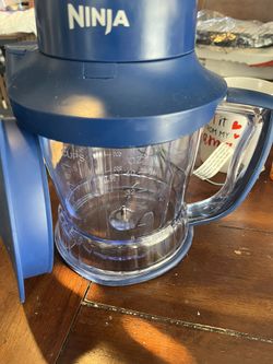 Ninja Blender… Missing Blades