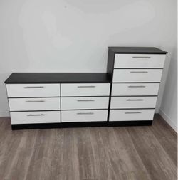 Dresser and chest - Cómoda y Gavetero