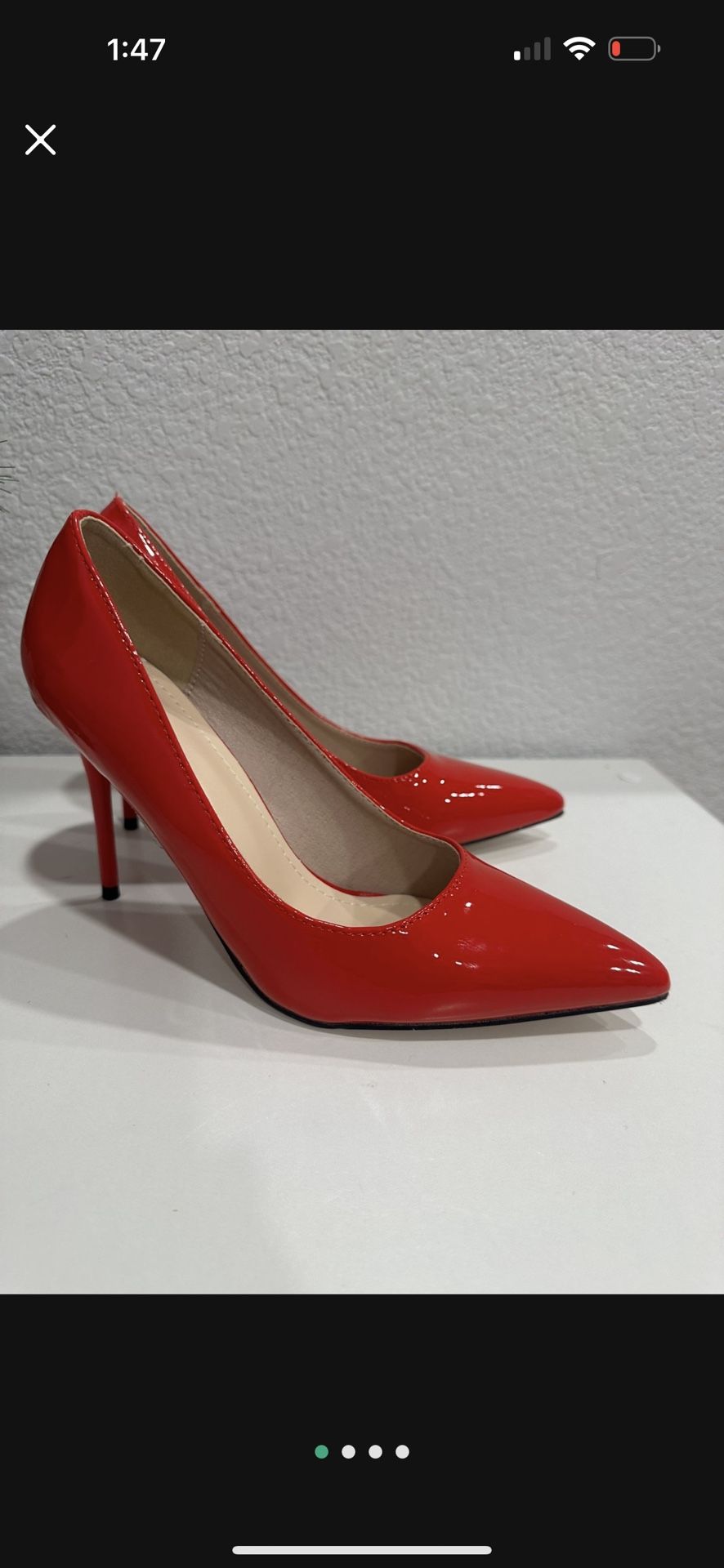 Red Heels
