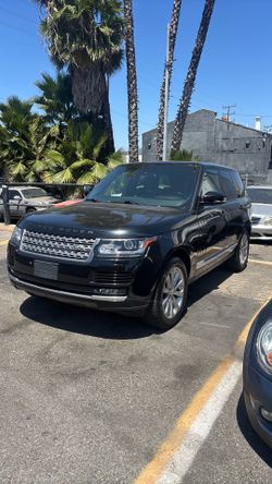 2009 Land Rover Range Rover