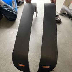 Jeep Jl. Front Fenders