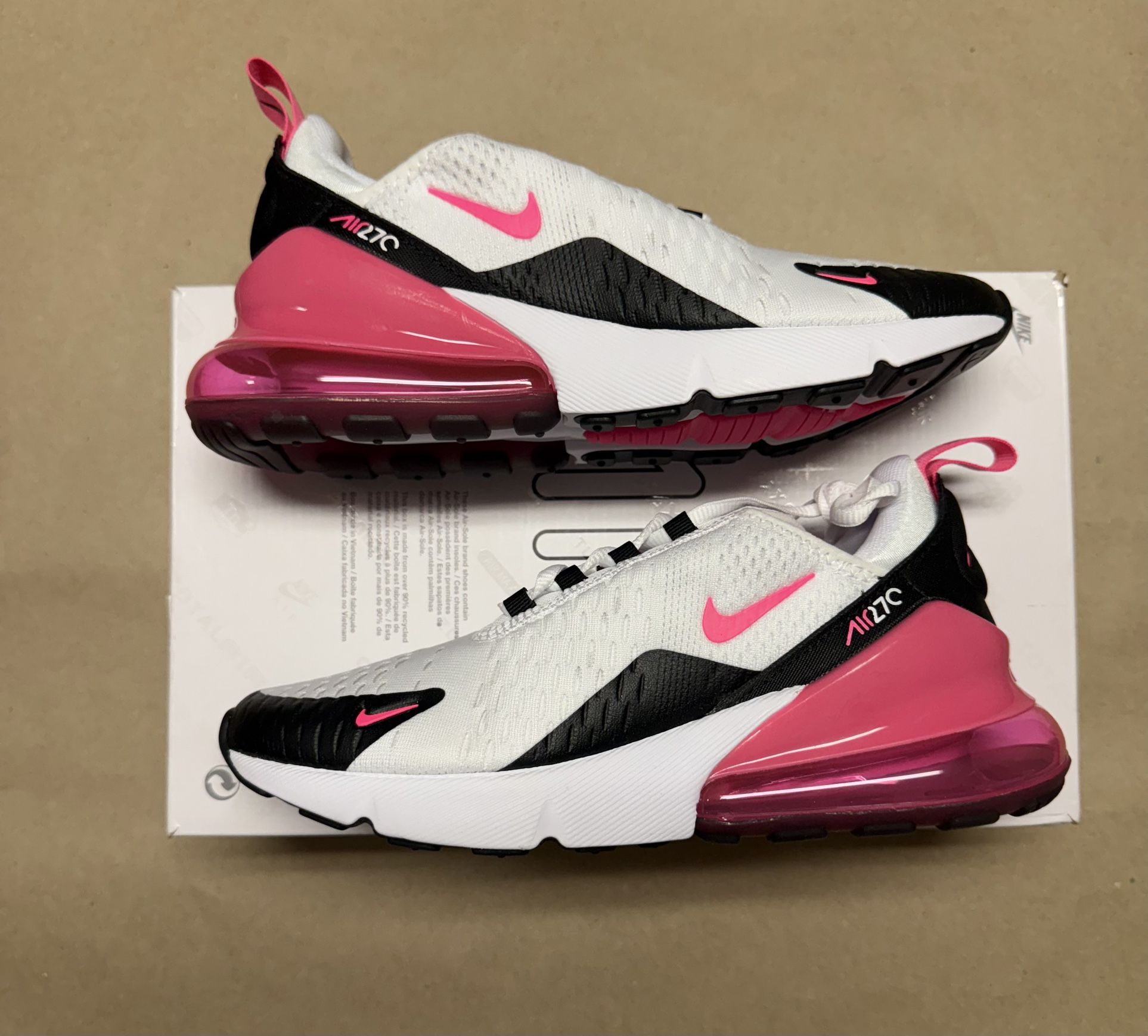 Basketball Shoes Nike Air Max Tn 270 Nike Air Max 270 Men's Shoes