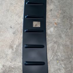 Roof Fins for Lancer