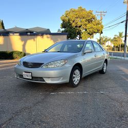 2006 Toyota Camry 98K Miles