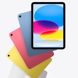 Apple iPad 10th Gen - 64GB - WiFi - Brand New Sealed ✅ $89 Down Payment!!!