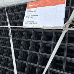 Steel Mesh panels NEW