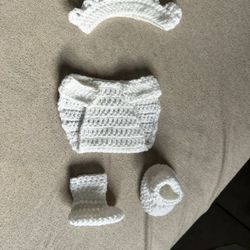 Custom Diaper Cover Set 