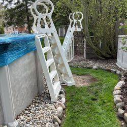 Pool Ladder 