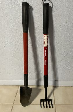 CORONA EXPANDABLE SHOVLE AND CULTIVATOR Look At Pictures For Description.cross Streets Are 83rd Ave North Of Indian School rd 