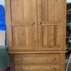 Large Armoire 