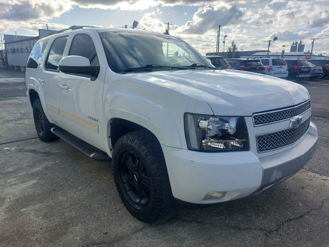 2011 Chevrolet Tahoe