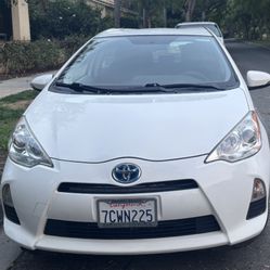 2013 Toyota Prius C