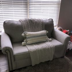 Sofa And Loveseat 