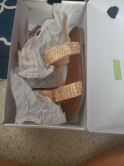 Aldo Sandals Size 7.5