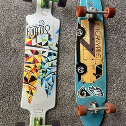 Rift Boards