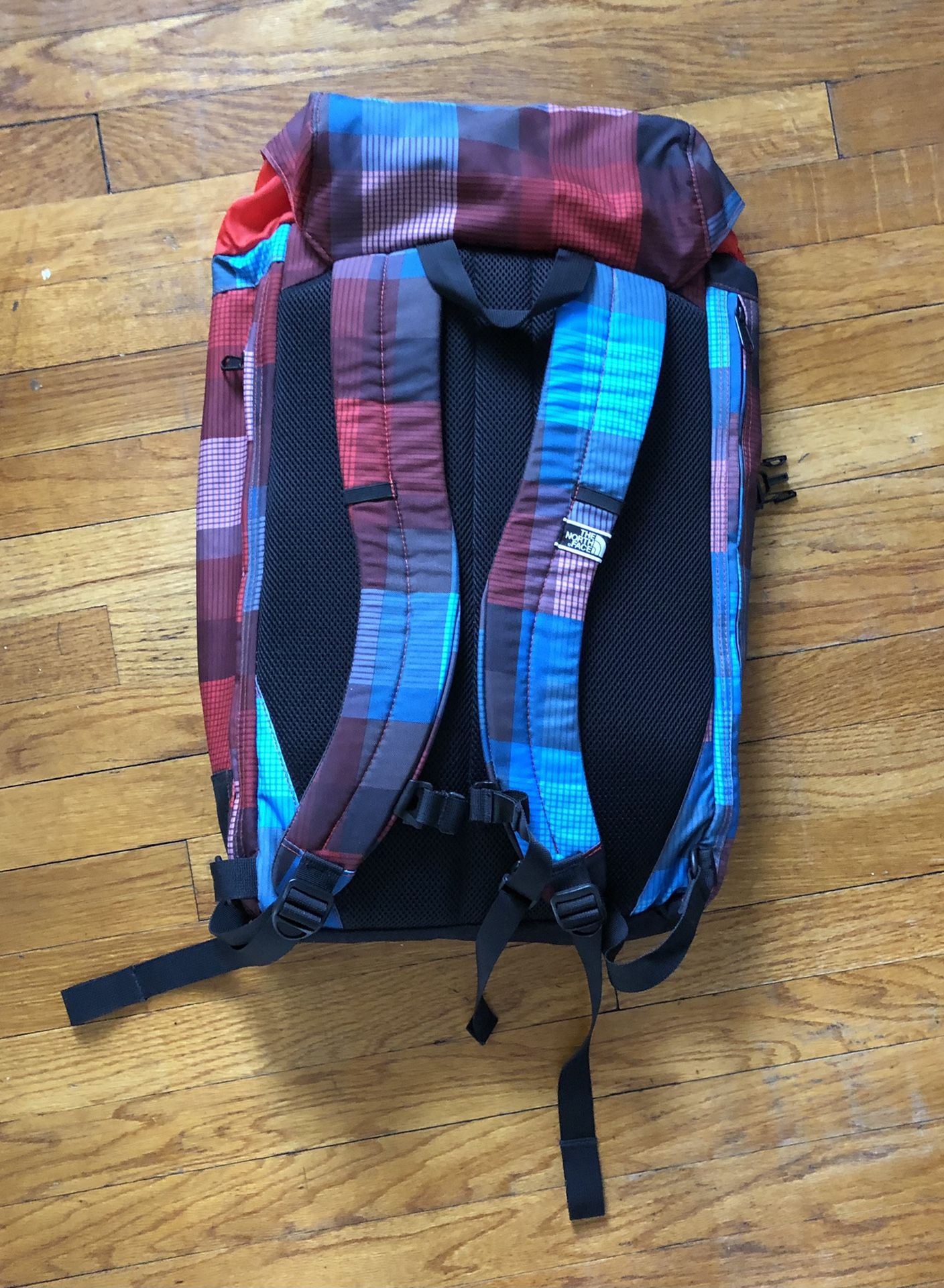 North Face backpack