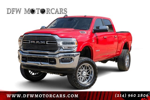2022 Ram 2500 Crew Cab