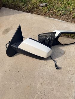 2014-2018 GMC Side Mirrors