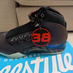 Jordan 17 Doenrbecher Size 10